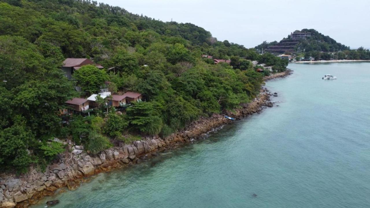 Phi Phi Seaside Bungalow Exterior foto